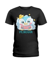 Penguins 050620-11 Ladies T-Shirt tile