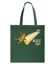 Cat Alley Cat Tote Bag tile