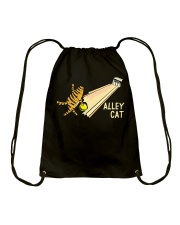 Cat Alley Cat Drawstring Bag tile
