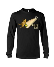 Cat Alley Cat Long Sleeve Tee tile