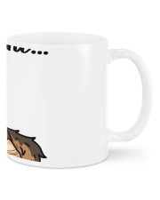 Book Oh Look The Next Chapter German Shepherd Mugs tile