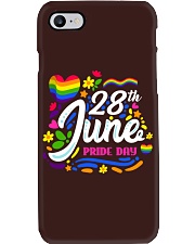 LGBT 28th June Pride Day Phone Case tile