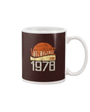 June Vintage June 1978 Mug tile