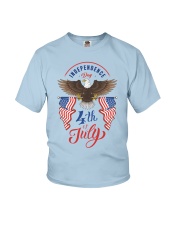 July Independence 4th Of July Youth T-Shirt tile