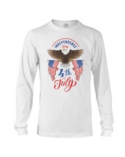 July Independence 4th Of July Long Sleeve Tee tile