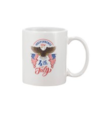 July Independence 4th Of July Mug tile