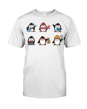 Penguins 050620-2 Classic T-Shirt tile