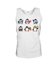 Penguins 050620-2 Unisex Tank tile
