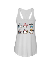 Penguins 050620-2 Ladies Flowy Tank tile