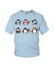 Penguins 050620-2 Youth T-Shirt tile
