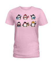 Penguins 050620-2 Ladies T-Shirt tile