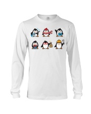 Penguins 050620-2 Long Sleeve Tee tile