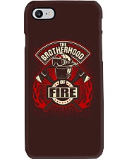 Firefighter The Brotherhood Of Fire Phone Case tile