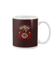 Firefighter The Brotherhood Of Fire Mug tile