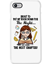 Teacher The Next Chapter 1 Phone Case tile