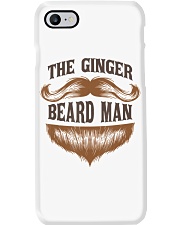 Beard Mens Ginger Beard For Beard Phone Case tile