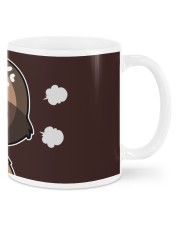 Sloth I'm Not Shy I Don't Like You Mugs tile
