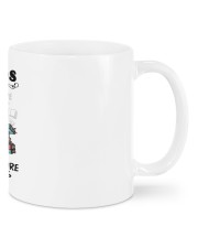 Veteran Book Nerds Don't Get Old Mugs tile