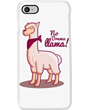 Llama No Drama Llama Phone Case tile