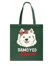 Samoyed Dog Samoyed Mama Tote Bag tile
