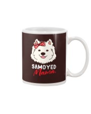 Samoyed Dog Samoyed Mama Mug tile