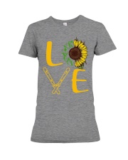 Le ski 29 Premium Fit Ladies Tee tile