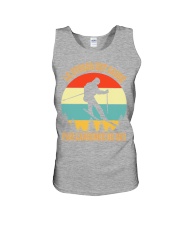 Le ski 17 Unisex Tank tile