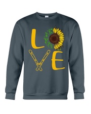 Skiing 15 Crewneck Sweatshirt tile
