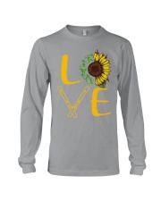 Skiing 15 Long Sleeve Tee tile