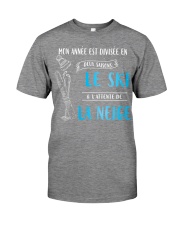 Le ski 2 Premium Fit Mens Tee tile