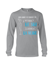 Le ski 2 Long Sleeve Tee tile