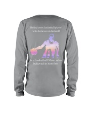 Basketball mom - 2mat 1-1 Long Sleeve Tee tile