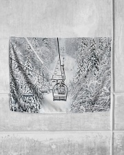 Tapestry 1-2 Wall Tapestry - 36” x 26” aos-wall-tapestry-36x26-lifestyle-front-02