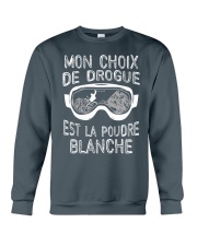 Le ski 21 Crewneck Sweatshirt tile