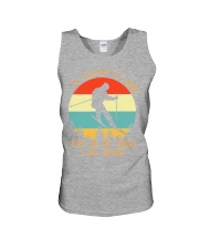 Skiing 11 Unisex Tank tile