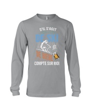 Le ski 13 Long Sleeve Tee tile