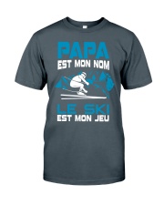 Le ski 25 Classic T-Shirt tile