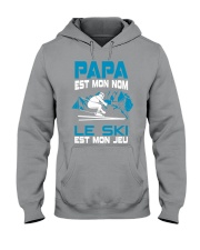 Le ski 25 Hooded Sweatshirt tile