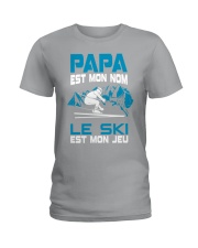 Le ski 25 Ladies T-Shirt tile