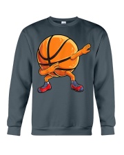 Basketball - Funny Crewneck Sweatshirt tile