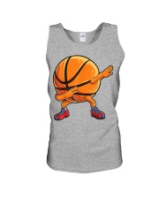 Basketball - Funny Unisex Tank tile