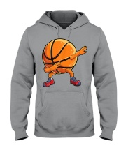 Basketball - Funny Hooded Sweatshirt tile