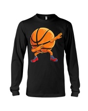 Basketball - Funny Long Sleeve Tee front