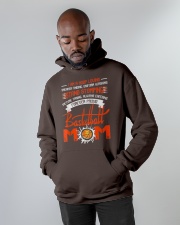 Basketball mom Hooded Sweatshirt apparel-hooded-sweatshirt-lifestyle-front-09