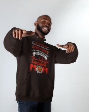Basketball mom Hooded Sweatshirt apparel-hooded-sweatshirt-lifestyle-front-12