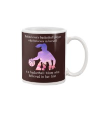 Basketball mom - Girl Mug tile