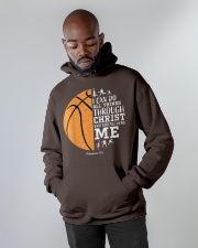 Basketball - Christ Hooded Sweatshirt apparel-hooded-sweatshirt-lifestyle-front-09