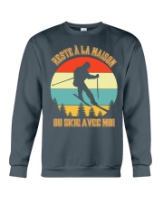 le ski 27 Crewneck Sweatshirt tile
