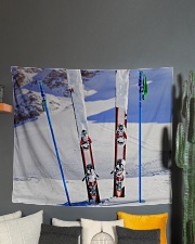 Tapestry 3 Wall Tapestry - 60” x 51” aos-wall-tapestry-80x68-lifestyle-front-01