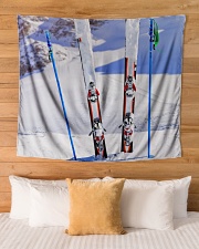 Tapestry 3 Wall Tapestry - 60” x 51” aos-wall-tapestry-80x68-lifestyle-front-03